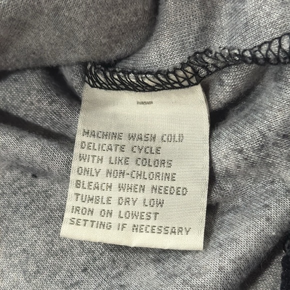 Erika Women’s Black and Gray Leopard Print Hooded Velour Jacket - Picture 5 of 6